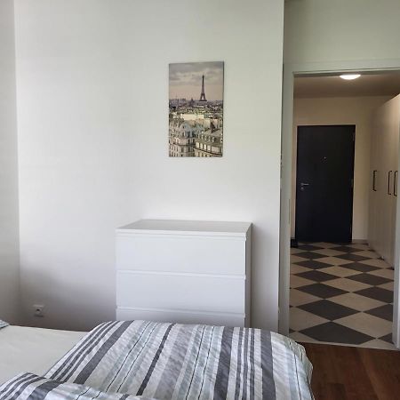 New Apartment In Karlin, Praha 8, Close To Center Esterno foto