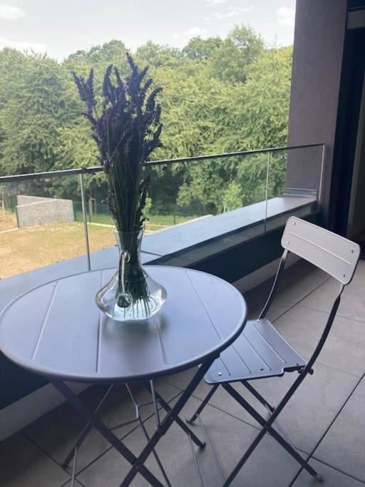 New Apartment In Karlin, Praha 8, Close To Center Esterno foto