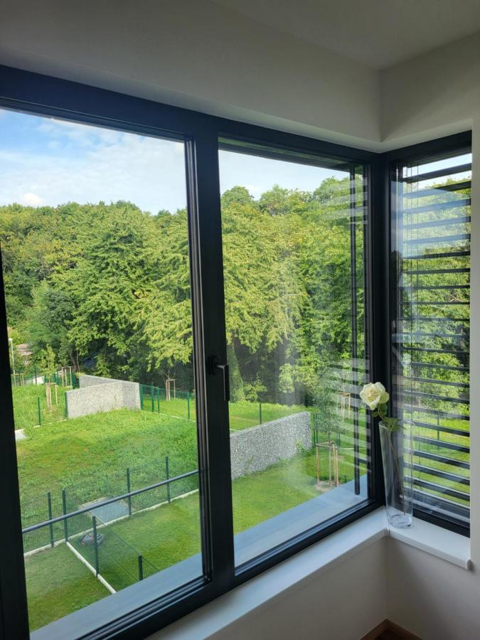 New Apartment In Karlin, Praha 8, Close To Center Esterno foto