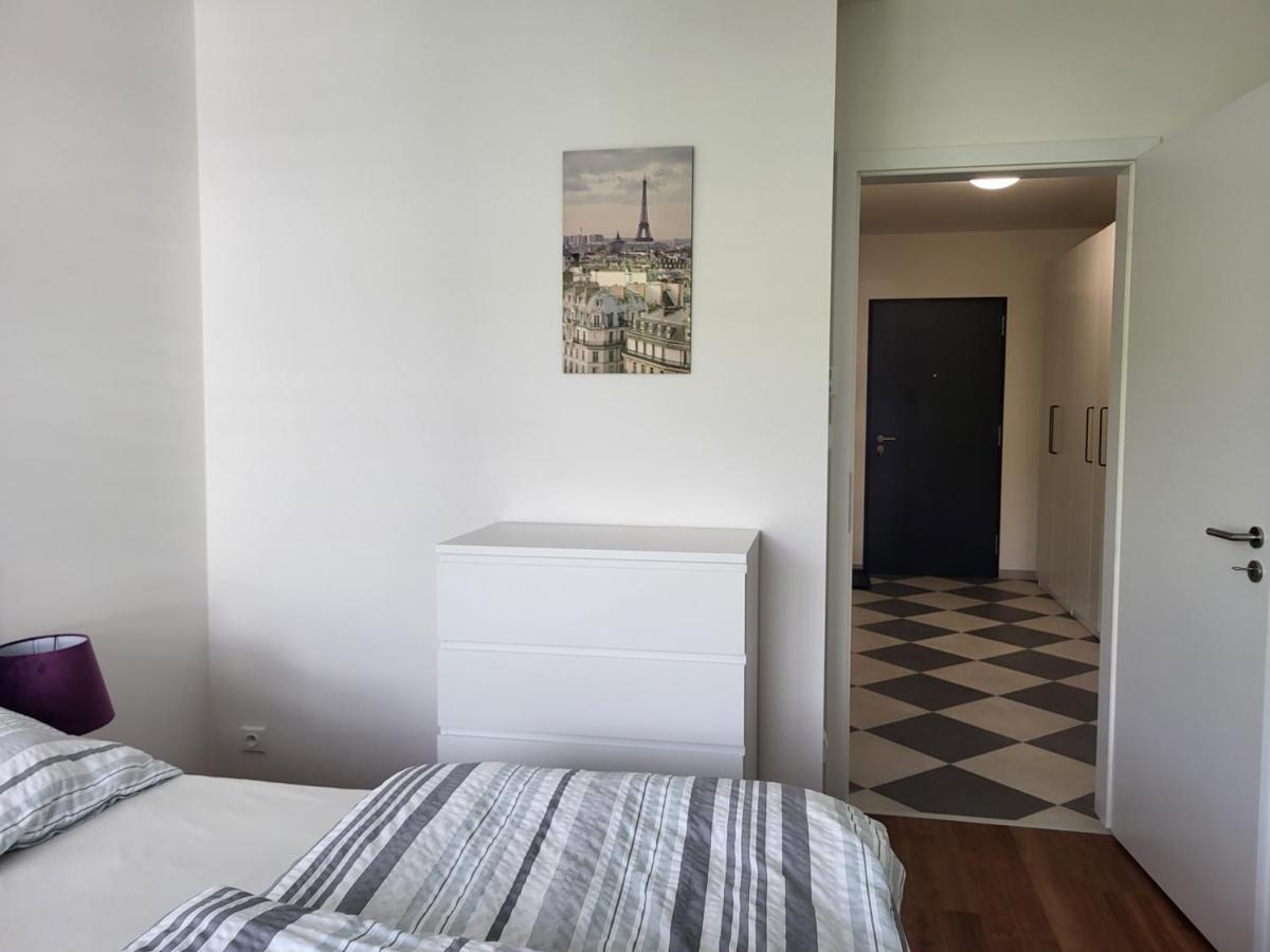New Apartment In Karlin, Praha 8, Close To Center Esterno foto