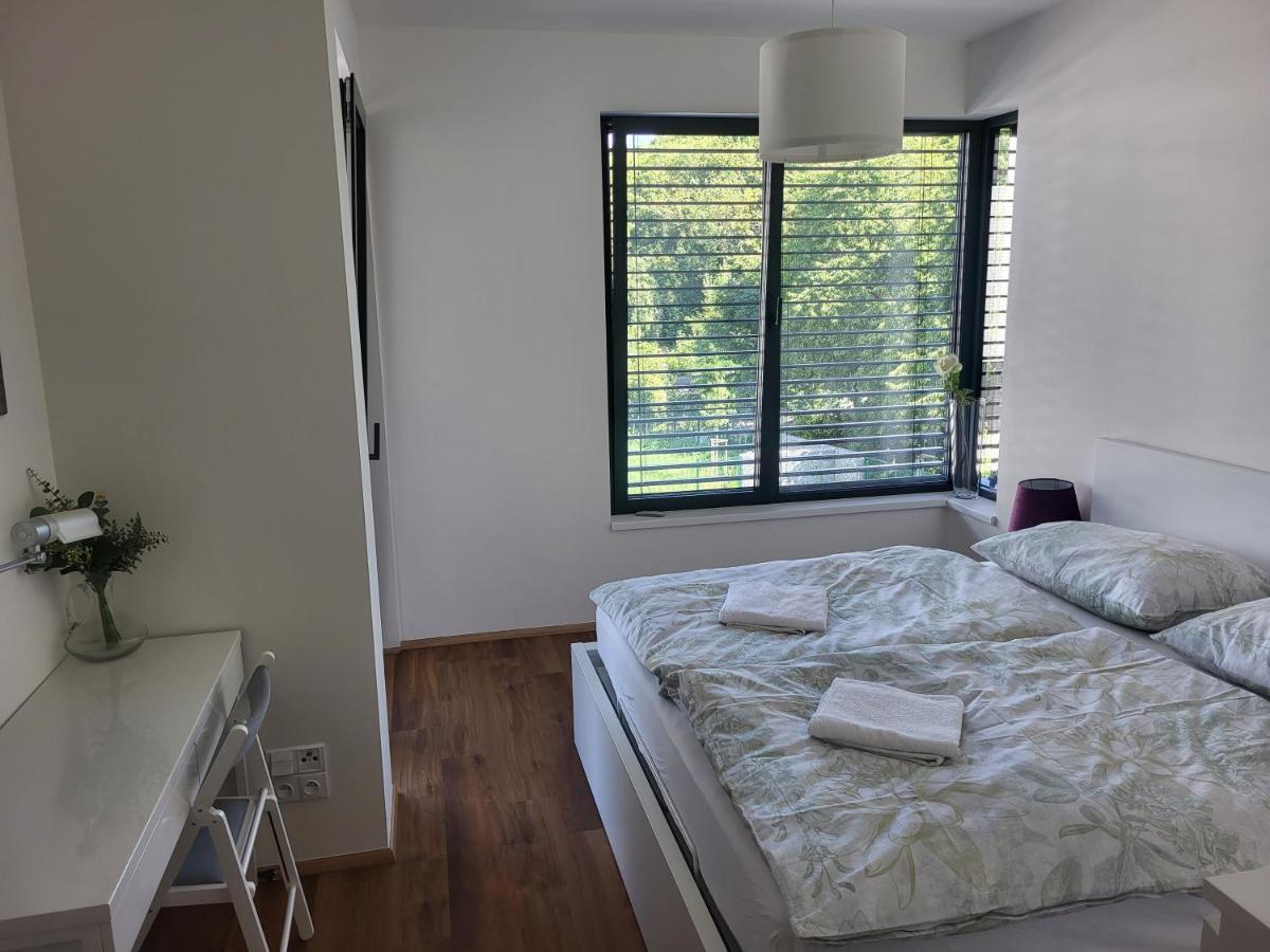 New Apartment In Karlin, Praha 8, Close To Center Esterno foto