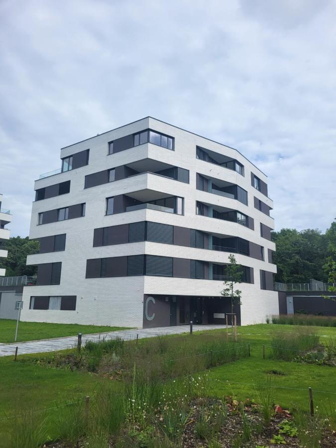 New Apartment In Karlin, Praha 8, Close To Center Esterno foto