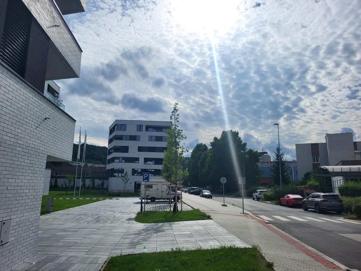New Apartment In Karlin, Praha 8, Close To Center Esterno foto